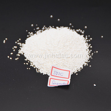 56% Active Chlorine 2893-78-9 SDIC Tablet